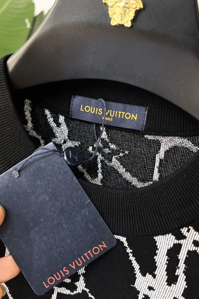 Louis Vuitton Sweaters